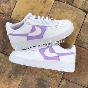 Customs Nike Air force 1